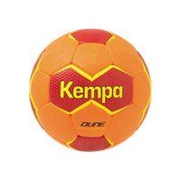 Kempa Beach Handball-orange-3
