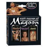 Massageöl „Magoon“, diverse Düfte