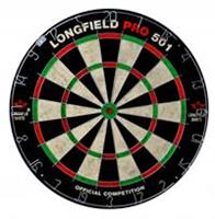 Longfieldgames Dartbord Pro 501 Sisal