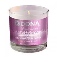 Dona-by-jo Dona Scented massage kaars