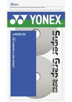 Yonex AC102EX Super Grap Racketgrip - 30 stuks - Wit