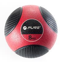 Pure2Improve Medicine Ball 8kg
