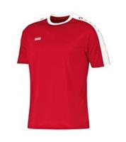 Jako Jersey Striker S/S Junior - Sport Shirt Rood