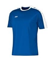 Jako Jersey Striker S/S Junior - Sport Shirt Blauw