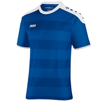 Jako Celtic Shirt Met Korte Mouwen - Junior - Koningsblauw/Wit_116