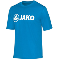 Jako Functional Shirt Promo Junior - Shirt Junior Blauw