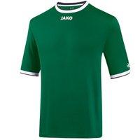 Jako United Shirt Met Korte Mouwen - Junior - Groen/Wit/Zwart_116