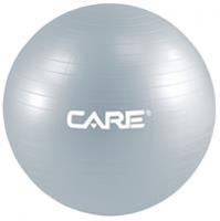 Care - 55 Cm Grijs Inclusief pomp - Fitnessbal