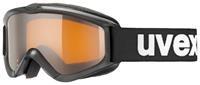 Uvex - Kid's Speedy Pro Lasergold S2 (VLT 25%) - Skibril grijs