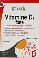 Physalis Vitamine D3 Forte (100ca)