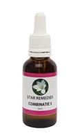 Star remedies Combinatie 5 30ml