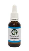 Star remedies Combinatie 2 30ml
