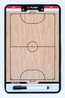 Pure2Improve Coach-Board Futsal 35×22 cm P2I100650 Beige