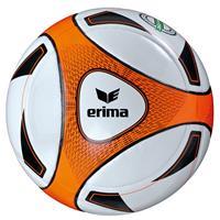 Erima Hybrid Match Football size 5 - White/Orange