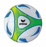 Erima Hybrid Training Fußball royal/lime Gr.