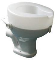 Médical Ashby Standaard Toiletverhoger (15 cm)
