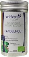 La Drome Ladrome Sandelhout olie bio 5ml