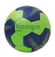 Kempa Gecko Handbal - Maat 0 - Flash Groen / Donker Blauw