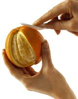 Wingknife sinaasappelschiller - 
