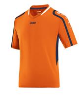 Jako Jersey Block Men - Shirt Oranje
