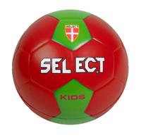 DerbyStar Select Handbal Kids II rood groen