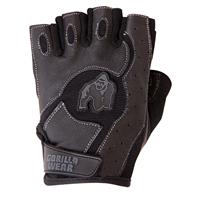 Gorillawear Mitchell Training Gloves - Black - XL