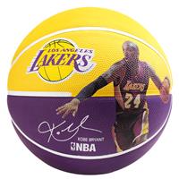Uhlsport Spalding Basketbal NBA Spelersbal Kobe Bryant