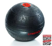 gymstick Slam Ball - Met Trainingsvideo's - 4 kg