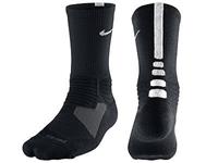 APS Nike Basketbal Sokken Hyperelite Zwart