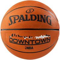 Uhlsport Spalding Basketbal NBA Downtown Brick Outdoor Maat 7