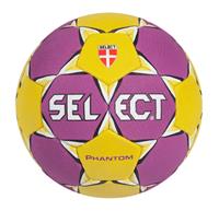 DerbyStar Select Handbal Phantom Geel/Paars