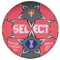 DerbyStar Select Handbal Solera rose/grijs maat 3