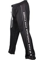 Gorillawear Functional Mesh Pants (Black/White) - S/M