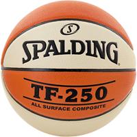 Uhlsport Spalding Basketbal TF250 All Surface Composite maat 6
