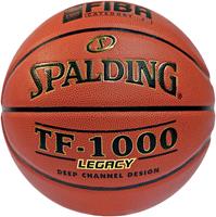 Uhlsport Spalding Basketbal TF1000 Legacy Deep Channel Design mt 5