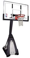 Uhlsport Spalding Basketbal systemen Nba beast portable