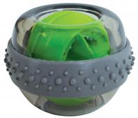 Schildkröt spin ball 70 mm grijs/groen