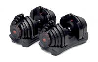 Bowflex Kurzhantel "Selecttech", 4-41 kg