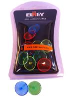 Elrey 12 Neon Ball Markers