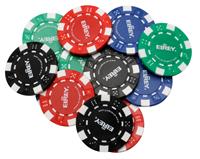 Elrey Poker Chip Ball Marker