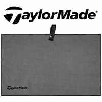 Taylormade TM17 Microfiber Carttowel Grey