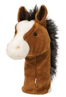 Daphne Horse Headcover