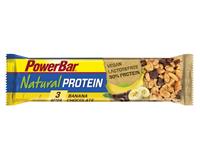 PowerBar Natural E BananaChocolate 1x40g