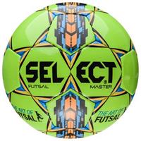 Select Voetbal Futsal Master Groen