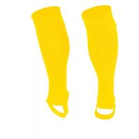 Stanno Uni footless sock geel