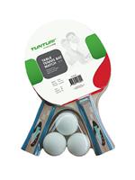 Tunturi Tischtennis Set Match - Tischtennis Set
