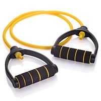 Let'sbands Powerbands Tube - licht geel