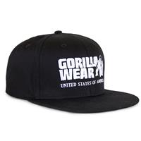 Gorillawear Dothan Cap - Black
