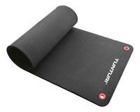 Tunturi Fitnessmat Pro - Yogamat - 140 x 60 cm - Zwart