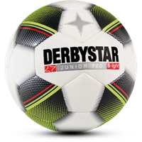 Derbystar Pro S-Light Voetbal Maat 3 - Wit / Zwart